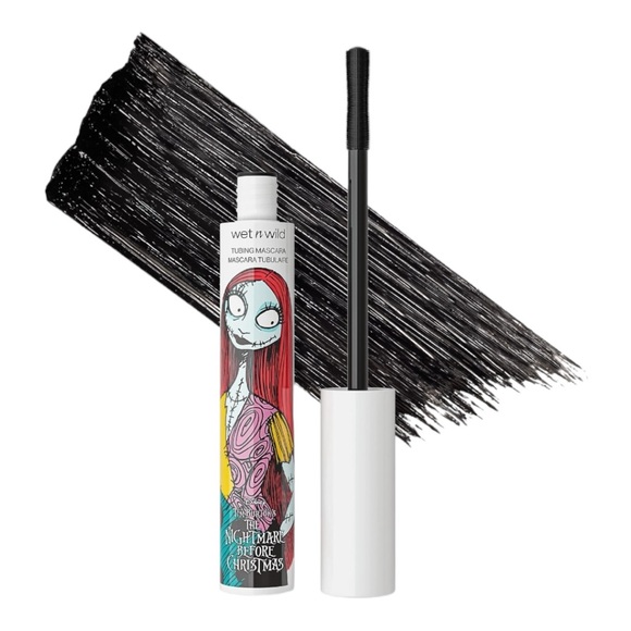 Wet N Wild Nightmare Before Christmas Black Tubing Mascara - Picture 2 of 3